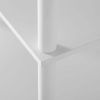 No Tools 5-Shelf Storage Bookcase